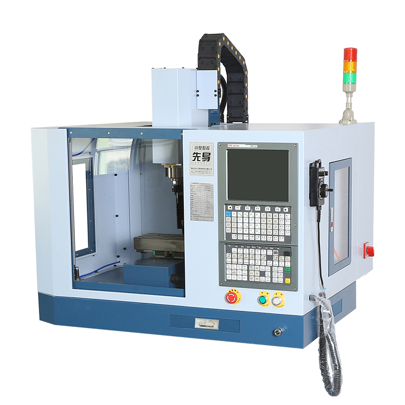 Bench top CNC milling machine