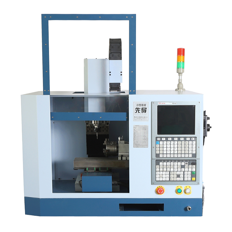 Bench Top CNC MILLING MACHINE